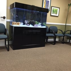 Grace Chiropractic - Nice aquarium!