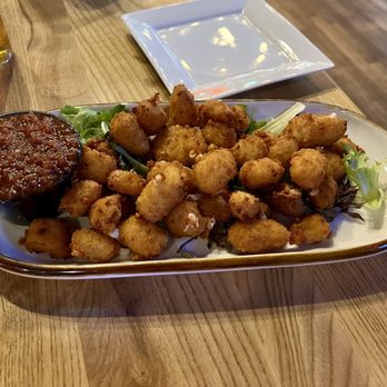 Moonshine Alley - Cheese curds - Southern Near Me - Providence, Rhode Island