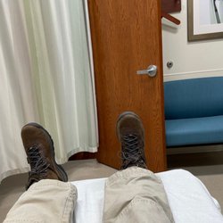 Northwestern Medicine Immediate Care - Bartlett - Exam room