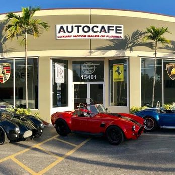 Auto Cafe - Used Car Dealers Near Me - North Miami Beach, Florida Auto Cafe - Used Car Dealers Near Me - North Miami Beach, Florida