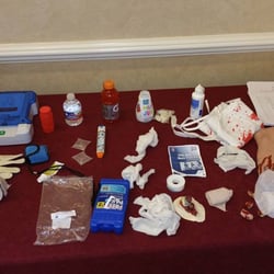 Life Enrichment and Safety Institute - Basic First Aid