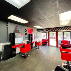 Inspired Designs Nail Bar - Hair Stations