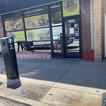 Taqueria Mi Barrio Tepito - Store front - Tacos Near Me - Chicago, Illinois Taqueria Mi Barrio Tepito - Store front - Tacos Near Me - Chicago, Illinois