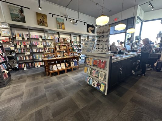Bay Books Coronado by null