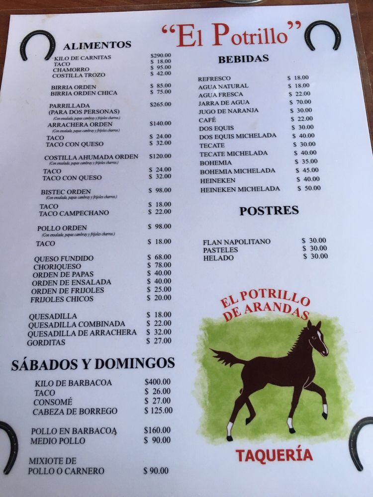 El Potrillo de Arandas