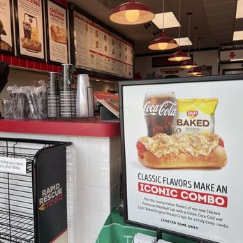Firehouse Subs - Daily specials - Sandwiches Near Me - Rancho Cucamonga, California