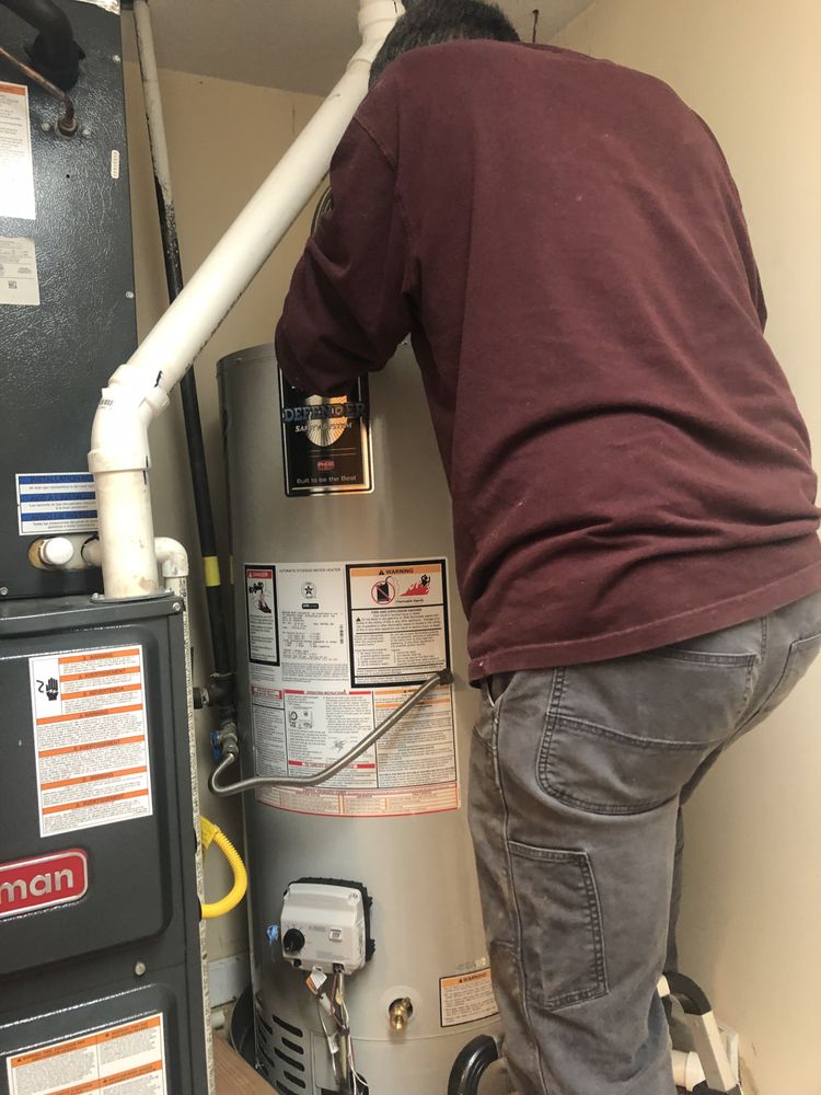 Slide of Ireys Plumbing