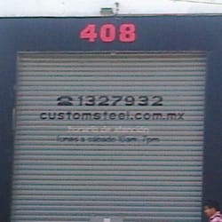 Custom Steel