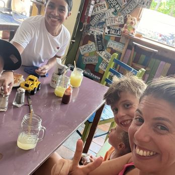 Polo's Café Mango - This is Betty! - Mexican Near Me - Isla Mujeres, ROO