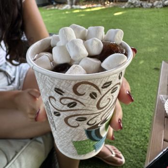 Bay Harbor Lodge - Iced chocolate with marshmallows - Hotels Near Me - Key Largo, Florida Bay Harbor Lodge - Iced chocolate with marshmallows - Hotels Near Me - Key Largo, Florida