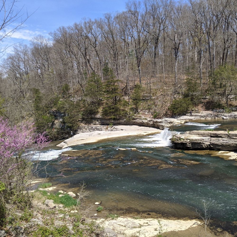 Cataract Falls State Recreation Area - Hiking Near Me