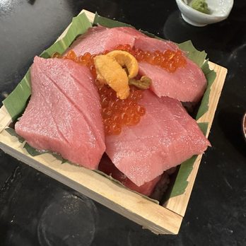 Shigotonin - Sashimi Chirashi Bowl - Japanese Near Me - Las Vegas, Nevada Shigotonin - Sashimi Chirashi Bowl - Japanese Near Me - Las Vegas, Nevada