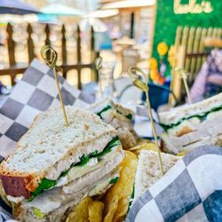 Leola’s Cafe And Coffee House - Turkey & Brie