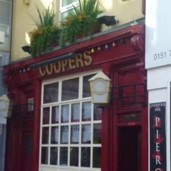 Coopers Town House