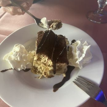 Oceans - Tiramisu - Seafood Near Me - Cathedral City, California Oceans - Tiramisu - Seafood Near Me - Cathedral City, California