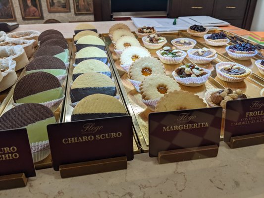 Pasticceria Flego by null