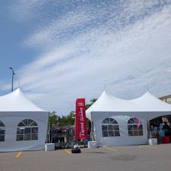 Kitchen Stuff Plus - Tent sale