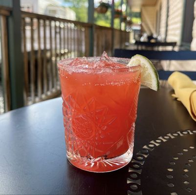 Left Bank Café by null