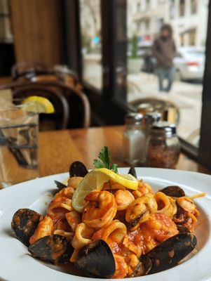 Pietro's Italian by null