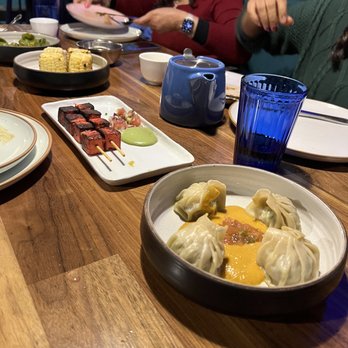 Dancing Yak - Chicken Momo (4pcs): Paneer Sekuwa - Himalayan/Nepalese Near Me - San Francisco, California Dancing Yak - Chicken Momo (4pcs): Paneer Sekuwa - Himalayan/Nepalese Near Me - San Francisco, California