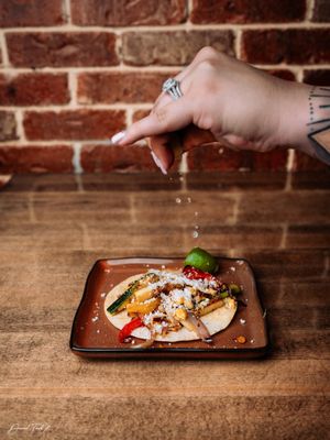 Tacos Fuego by null