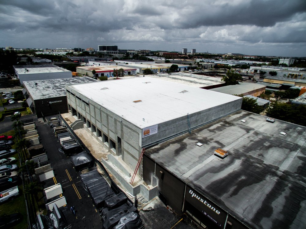 Slide of Z Roofing and Waterproofing