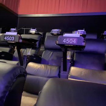 Alamo Drafthouse Cinema Stone Oak - seats with numbers on them - Cinema Near Me - San Antonio, Texas Alamo Drafthouse Cinema Stone Oak - seats with numbers on them - Cinema Near Me - San Antonio, Texas