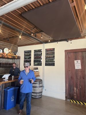 Manor Hill Brewing by null