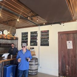Manor Hill Brewing - Menu