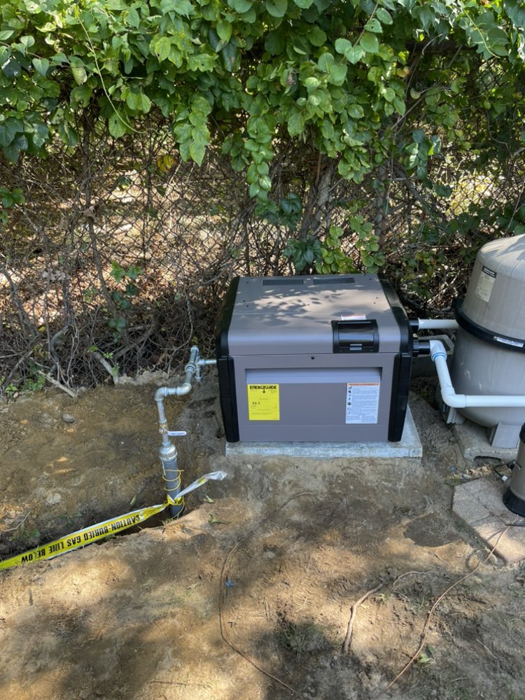 Slide of Bennett Plumbing and Heating