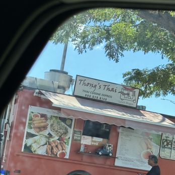 Thong's Thai Lunch Wagon - Trying this for the first time today 10/25/23 - Food Trucks Near Me - Waipahu, Hawaii