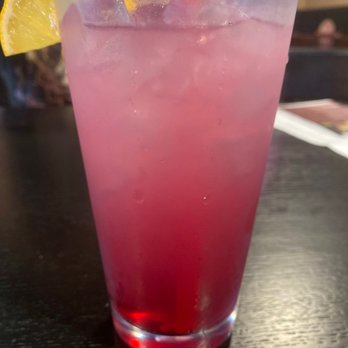 Wild Ace Pizza & Pub - Huckleberry lemonade (alcoholic) - Pizza Near Me - Greer, South Carolina Wild Ace Pizza & Pub - Huckleberry lemonade (alcoholic) - Pizza Near Me - Greer, South Carolina