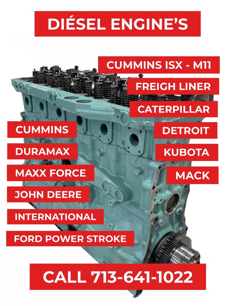 MTZ Engine Rebuilders