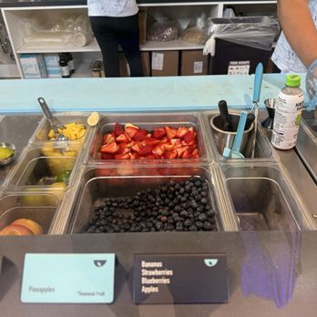 Elite Experience: Blue Bowl - Toppings - Yelp Events Near Me - Oceanside, California