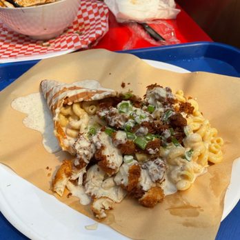 Lea Jane's - Chicken Waffle Cone - Chicken Shop Near Me - Houston, Texas Lea Jane's - Chicken Waffle Cone - Chicken Shop Near Me - Houston, Texas