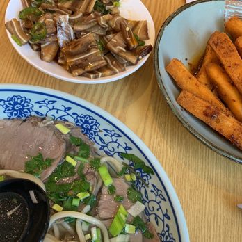 Ox 9 Lanzhou HandPulled Noodles - Our selection for today - Chinese Near Me - Cupertino, California