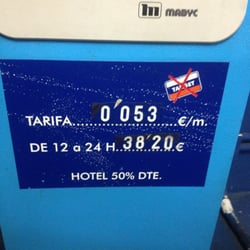 Parking Atlantida