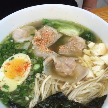 RAMEN-SAN - Shio ramen - Ramen Near Me - Chicago, Illinois RAMEN-SAN - Shio ramen - Ramen Near Me - Chicago, Illinois