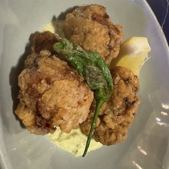 Afuri - Kaarage chicken - Ramen Near Me - Culver City, California