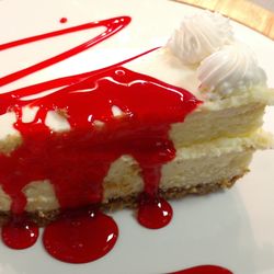 Crunchy Chickadees - Cheese Cake