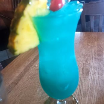 California Dreaming - Blue Hawaiian - American Near Me - Greenville, South Carolina