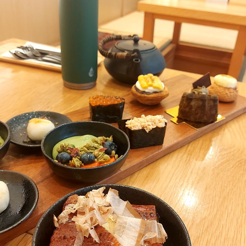 Tsujiri Richmond - High Tea set - Japanese Near Me - Richmond, British Columbia Tsujiri Richmond - High Tea set - Japanese Near Me - Richmond, British Columbia