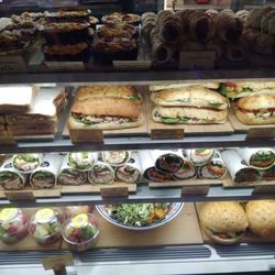 La Crema Coffee - Sandwiches