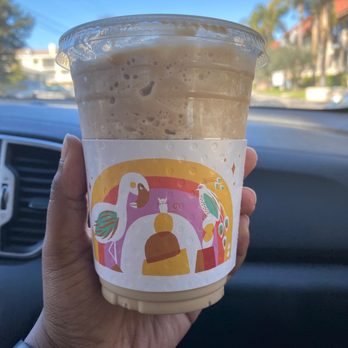 Victory Caffe - Blended Dolce Latte - Coffee & Tea Near Me - Van Nuys, California Victory Caffe - Blended Dolce Latte - Coffee & Tea Near Me - Van Nuys, California