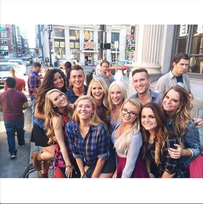 Nashville Downtown Partnership by null