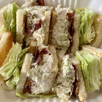 Good Eats - Chicken salad club - Diners Near Me - Maspeth, New York Good Eats - Chicken salad club - Diners Near Me - Maspeth, New York