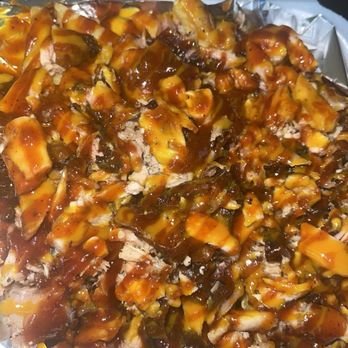 Jerkman BBQ - Jerk Fries - Chicken Wings Near Me - Orlando, Florida