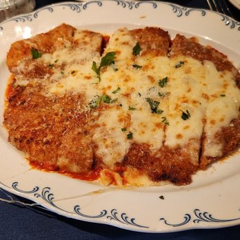Lavo - Chicken Parmigiana - Italian Near Me - Las Vegas, Nevada Lavo - Chicken Parmigiana - Italian Near Me - Las Vegas, Nevada