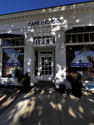 Café Indigo by null