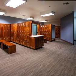 Bellingham Fitness - Locker Rooms